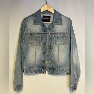 Guess Denim Jean Jacket